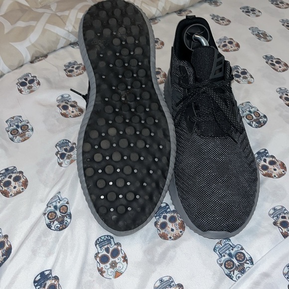 Adidas Mens Alphabounce RC M Running Shoes Carbon Grey -Size 9 New Without Box main image 4